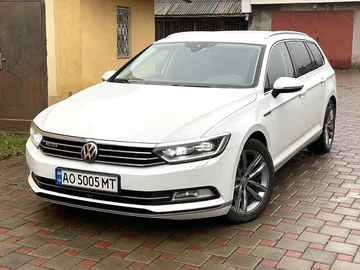 Авто Volkswagen Passat Variant 2015 № 8274833