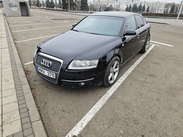 Авто Audi A6 2004 № 8274836