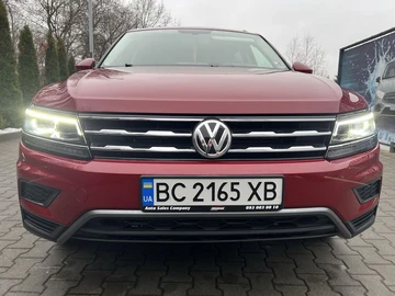 Авто Volkswagen Tiguan 2019 № 8274839