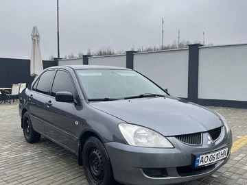 Авто Mitsubishi Lancer 2005 № 8274841