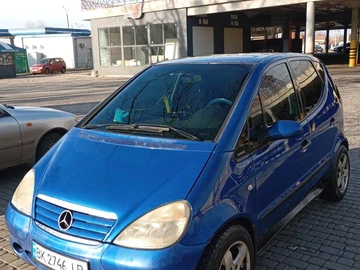 Авто Mercedes A Серия 2001 № 8274843