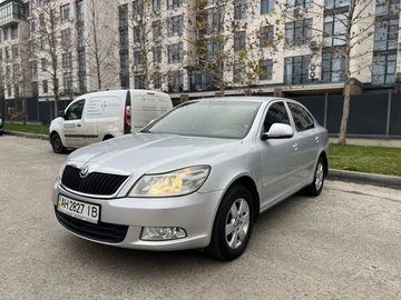 Авто Skoda Octavia 2012 № 8274844