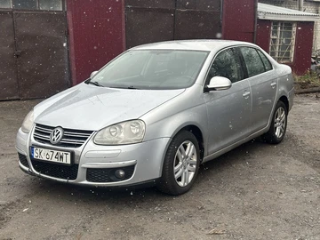 Авто Volkswagen Jetta 2006 № 8274845