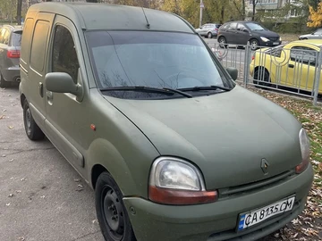 Авто Renault Kangoo Passenger 2002 № 8274846