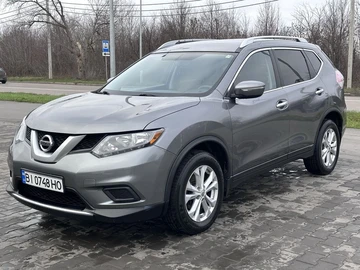 Авто Nissan Rogue 2015 № 8274847