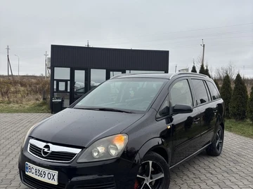 Авто Opel Zafira 2006 № 8274848