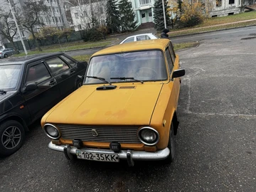 Авто ВАЗ 2101 1980 № 8274852