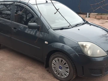 Авто Ford Fiesta 2006 № 8274853
