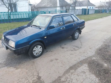 Авто ВАЗ 21099 2004 № 8274854