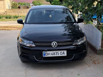 Авто Volkswagen Jetta 2011 № 8274817