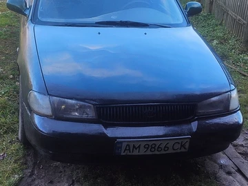 Авто KIA Clarus 1997 № 8274858
