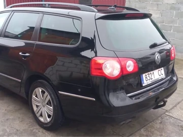 Авто Volkswagen Passat Variant 2009 № 8274859