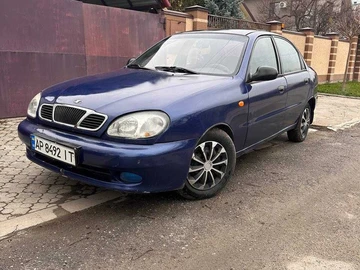 Авто Daewoo Lanos Sens  2000 № 8274860