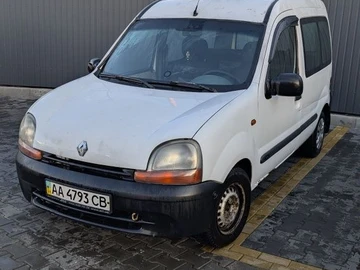 Авто Renault Kangoo Passenger 1999 № 8274865