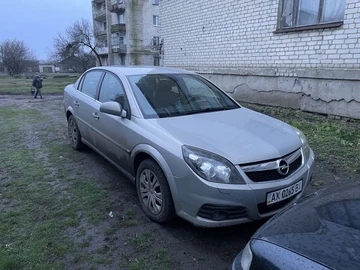 Авто Opel Vectra 2008 № 8274866