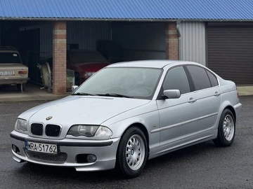 Авто BMW 3 Серия 2003 № 8274983