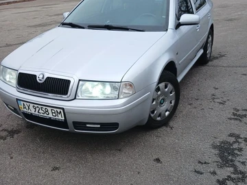 Авто Skoda Octavia 2008 № 8274985