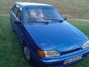 Авто ВАЗ 2115 2008 № 8274988