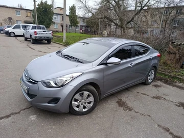 Авто Hyundai Elantra 2013 № 8274989