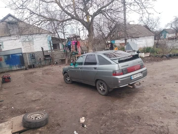 Авто ВАЗ 2112 2006 № 8274992