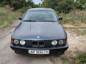 Авто BMW 5 Серия 1991 № 8274995