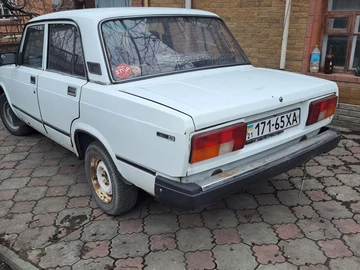Авто ВАЗ 2105 1984 № 8274996