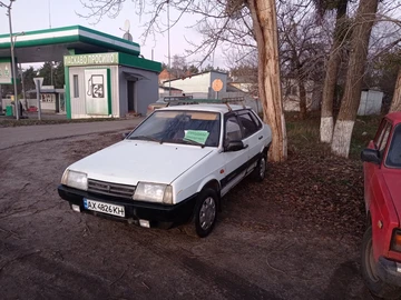 Авто ВАЗ 21099 1995 № 8275001