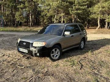Авто Subaru Forester 2007 № 8275002