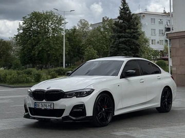 Авто BMW 3 Серия 2020 № 8275005