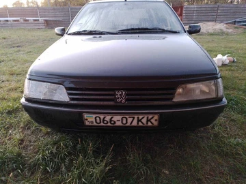 Авто Peugeot 405 1993 № 8275007