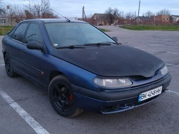 Авто Renault Laguna 1997 № 8275012