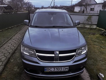 Авто Dodge Journey 2010 № 8275013