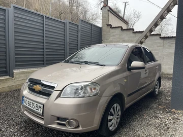 Авто Chevrolet Aveo 2008 № 8275014