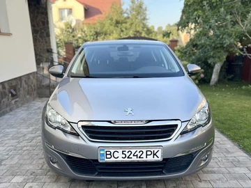 Авто Peugeot 308 2017 № 8275009