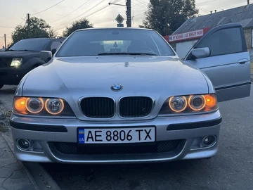 Авто BMW 5 Серия 1999 № 8275020