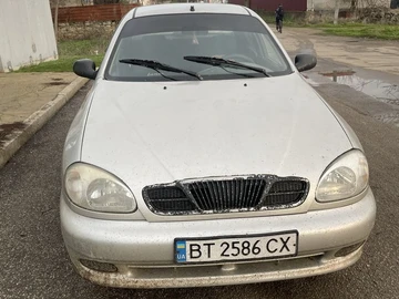 Авто Daewoo Sens 2006 № 8275024