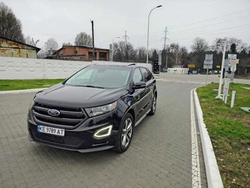 Авто Ford Edge 2016 № 8275027