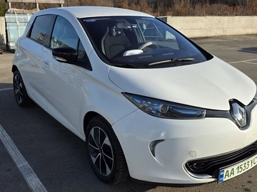 Авто Renault Zoe 2016 № 8275029