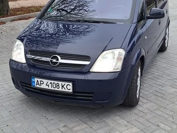 Авто Opel Meriva 2003 № 8275033