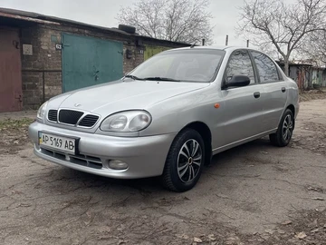 Авто Daewoo Lanos Sens  2004 № 8275034