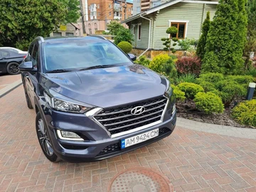 Авто Hyundai Tucson 2018 № 8275036