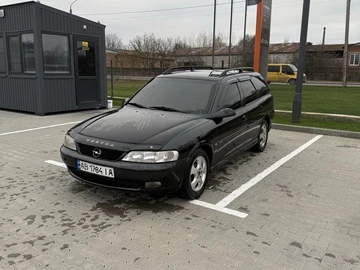 Авто Opel Vectra 2000 № 8275037