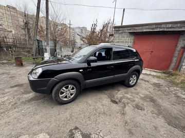 Авто Hyundai Tucson 2008 № 8275038