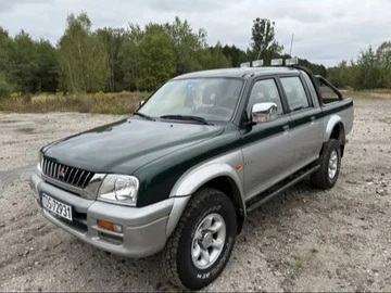 Авто Mitsubishi L 200 2005 № 8275041
