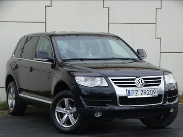 Авто Volkswagen Touareg 2008 № 8275043