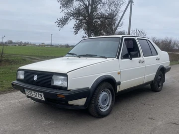 Авто Volkswagen Jetta 1989 № 8275044