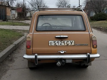 Авто ВАЗ 2102 1982 № 8275045