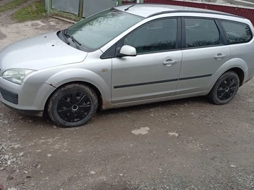 Авто Ford Focus 2007 № 8275047