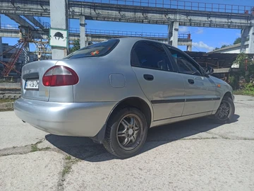 Авто Daewoo Lanos Sens  2006 № 8275049