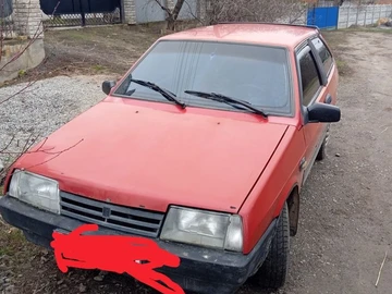 Авто ВАЗ 2108 1991 № 8275050
